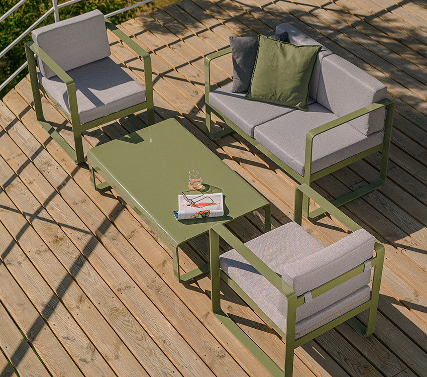 Комплект терасних меблів OXA Desire Family Set